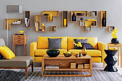 潍坊万泰装饰：不同沙发组合打造风格各异的客厅