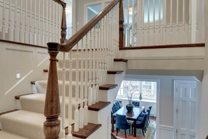 潍坊装饰公司：别墅楼梯装修设计的几个重点