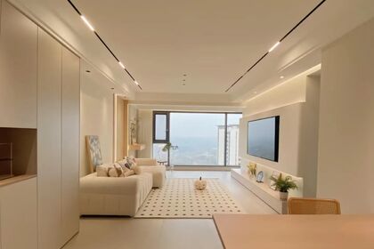 2023年最新流行的客厅装修效果风格